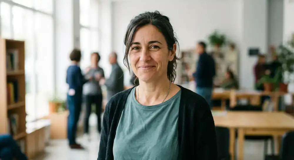 Retrato de Ana González